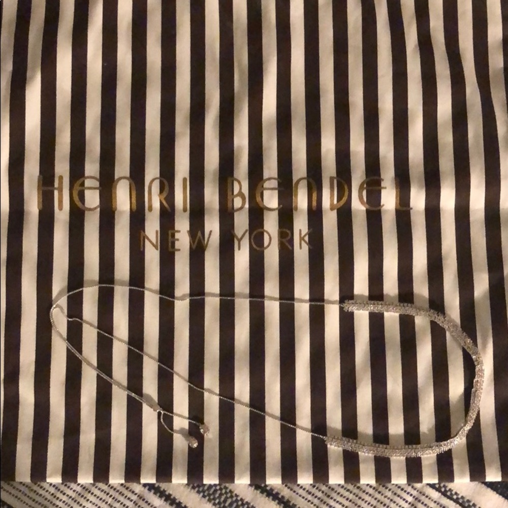 Henri Bendel - Necklace for Sale!